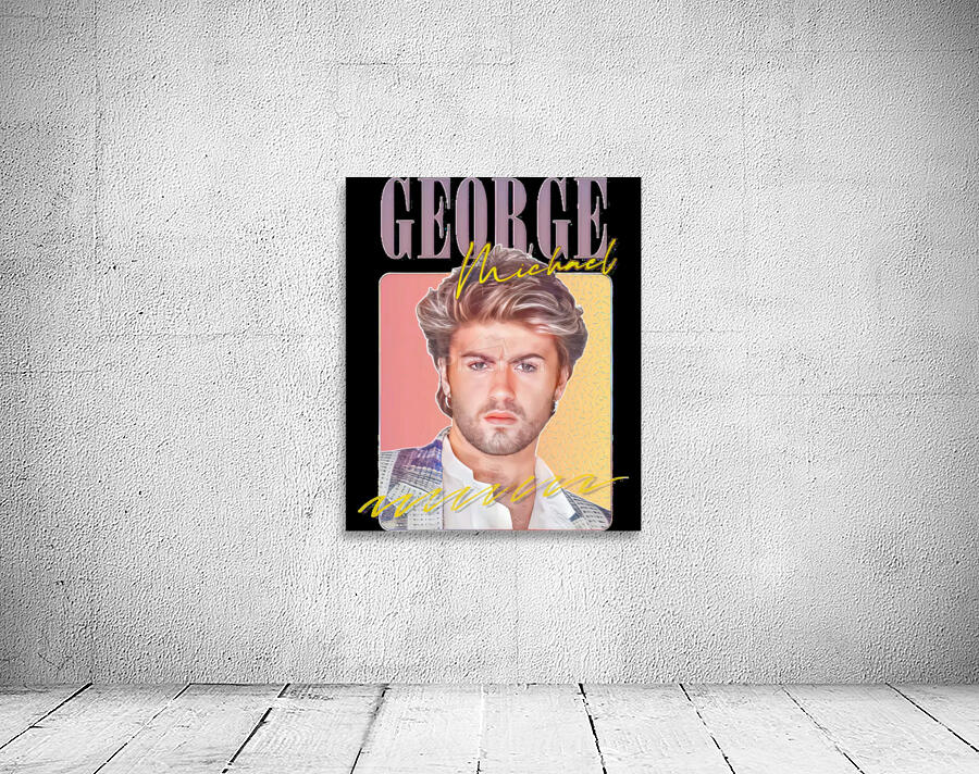 George Michael 46 Wall Preview