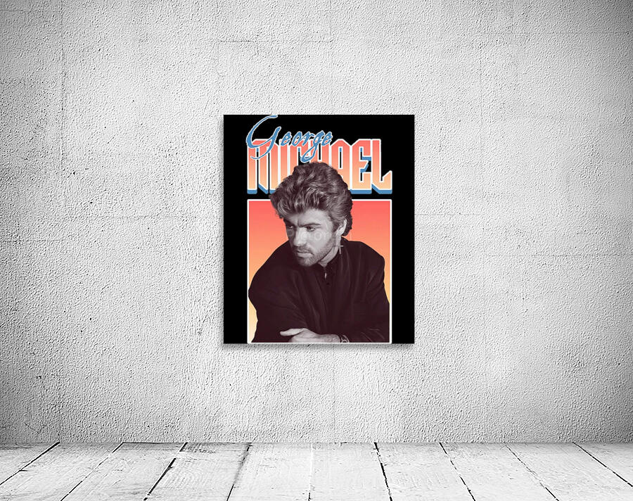 George Michael 48 Wall Preview