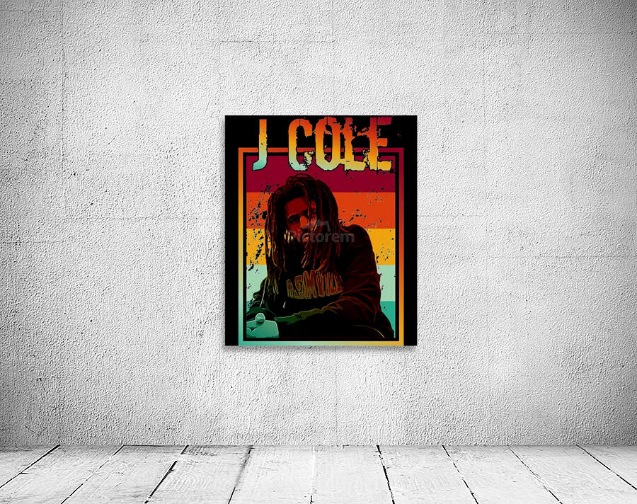 J. Cole 1 Wall Preview