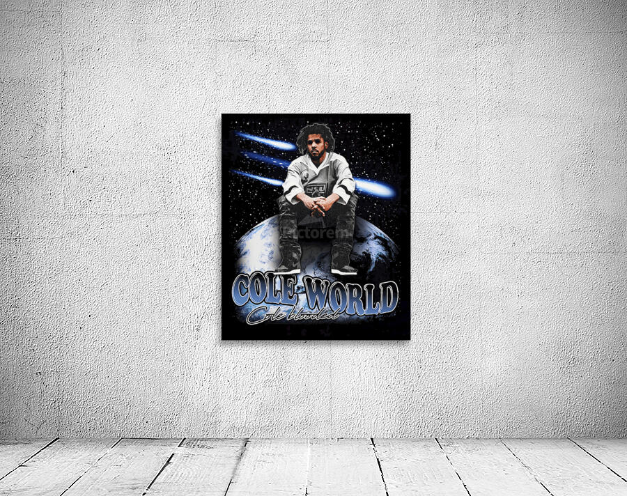 J. Cole 4 Wall Preview