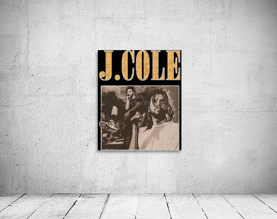 J. Cole 11 Wall Preview
