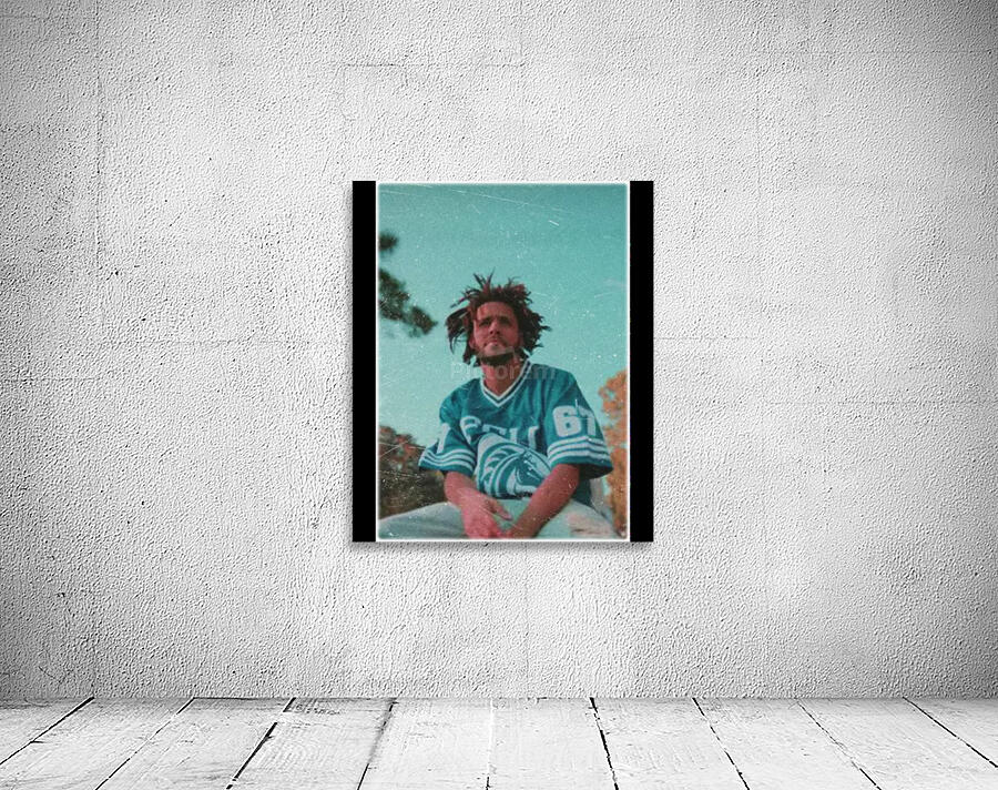 J. Cole 14 Wall Preview