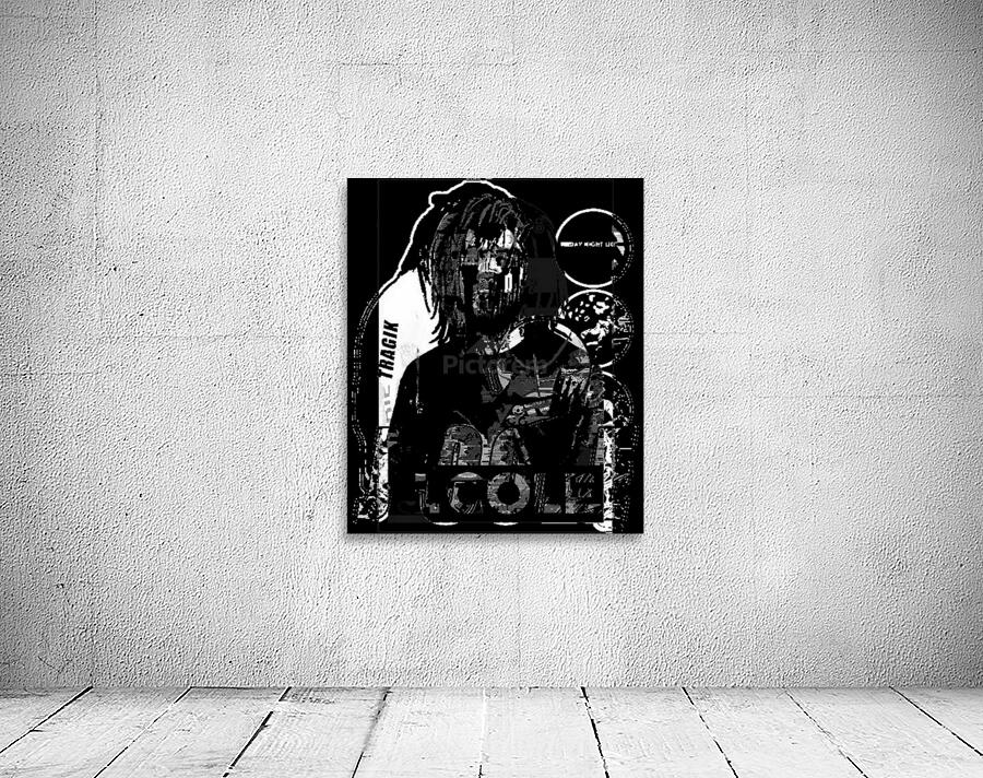 J. Cole 17 Wall Preview