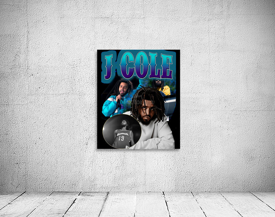 J. Cole 21 Wall Preview