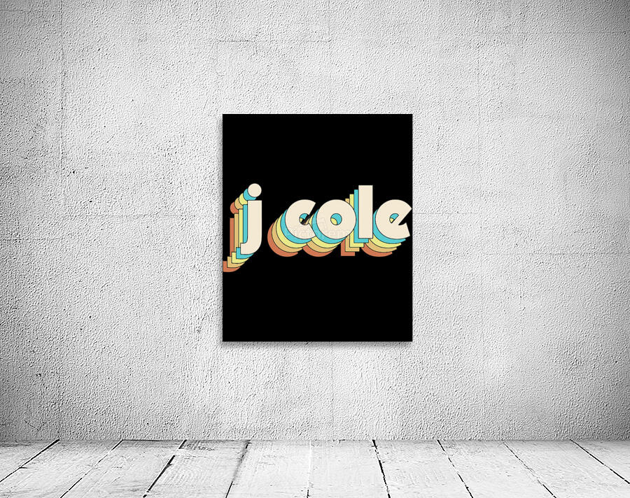 J. Cole 23 Wall Preview