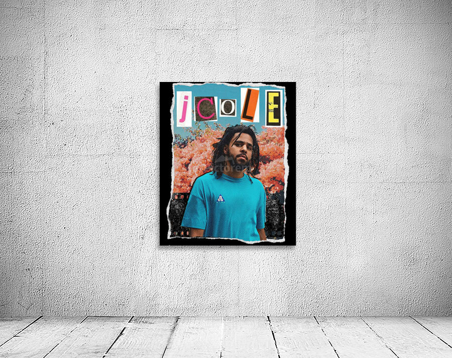 J. Cole 26 Wall Preview