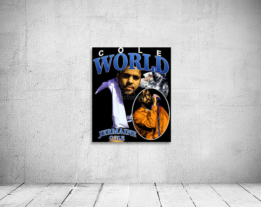 J. Cole 28 Wall Preview