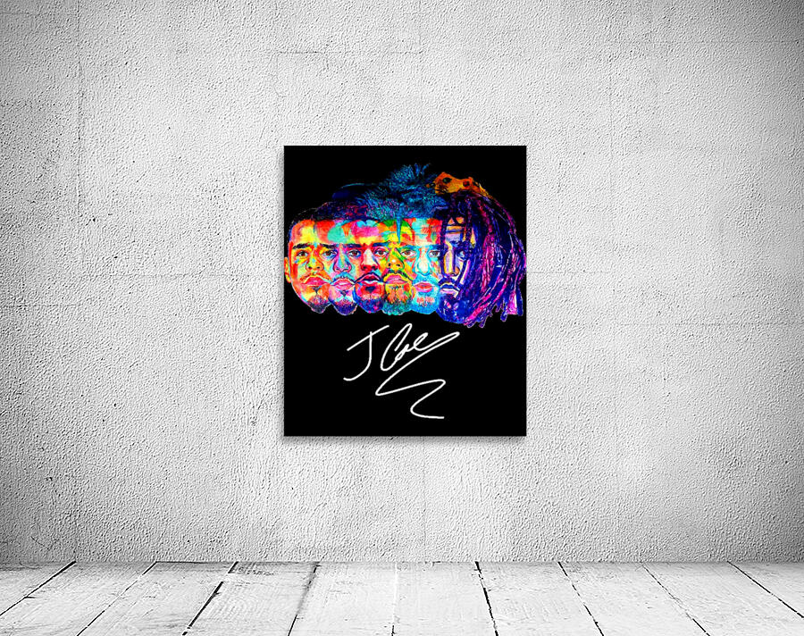 J. Cole 29 Wall Preview