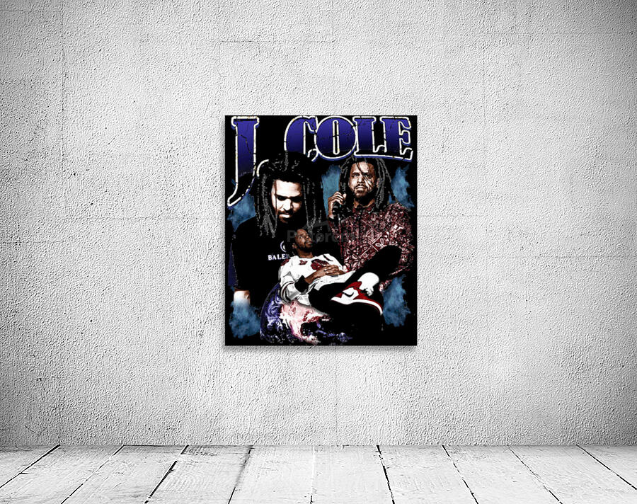 J. Cole 31 Wall Preview
