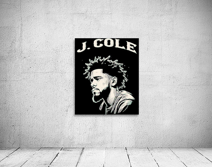 J. Cole 1 Wall Preview