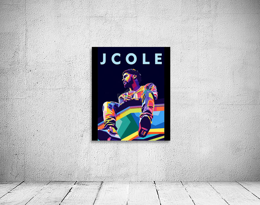 J. Cole 4 Wall Preview