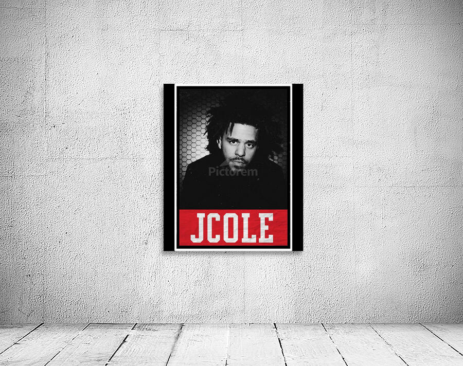 J. Cole 12 Wall Preview
