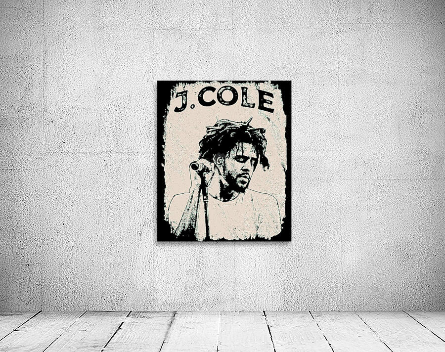 J. Cole 13 Wall Preview