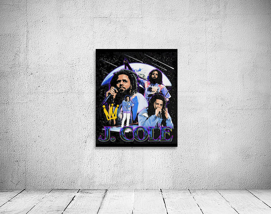 J. Cole 18 Wall Preview