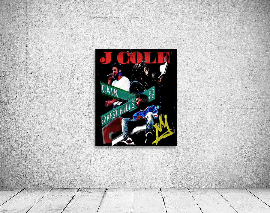 J. Cole 19 Wall Preview