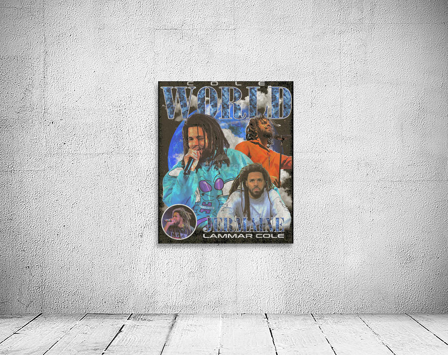 J. Cole 21 Wall Preview