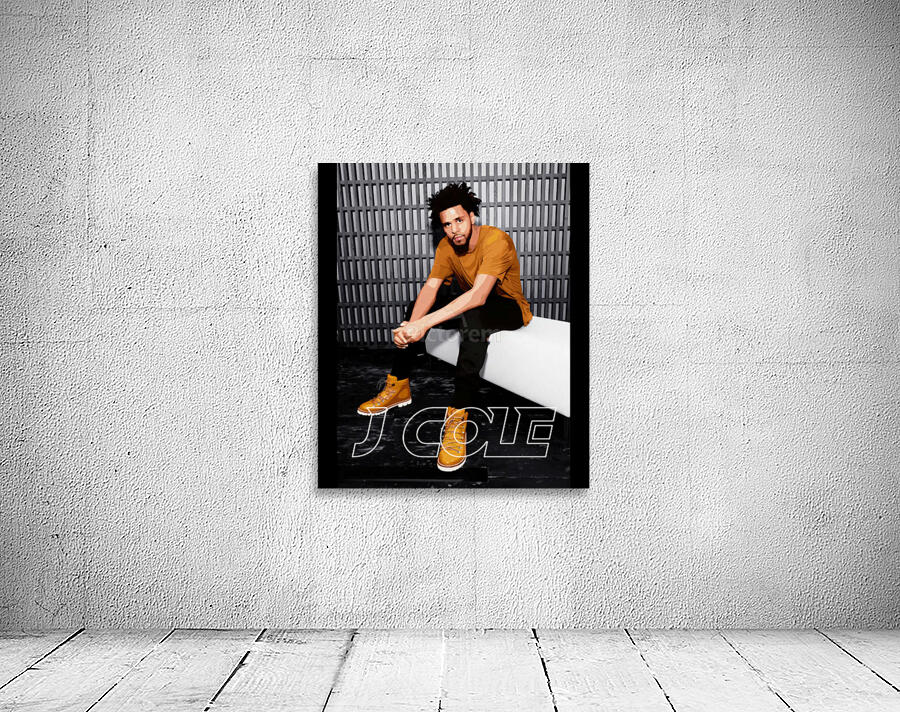 J. Cole 23 Wall Preview