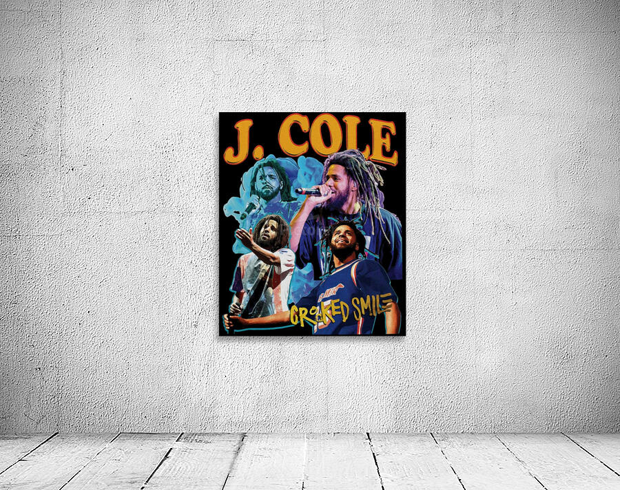 J. Cole 28 Wall Preview