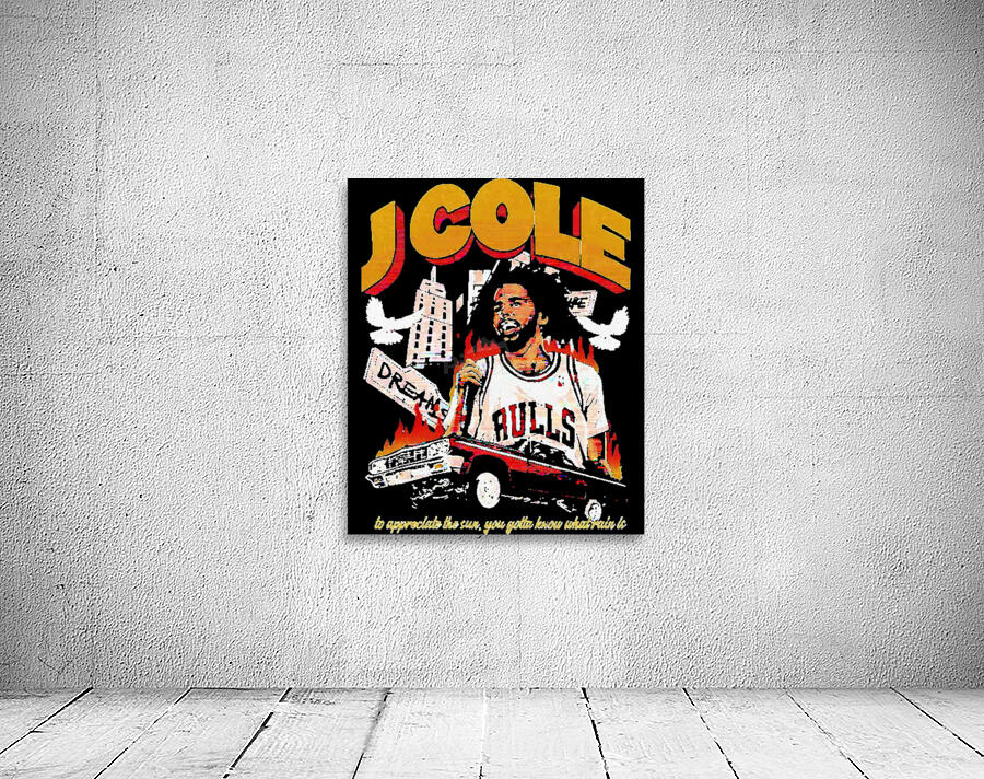 J. Cole 29 Wall Preview