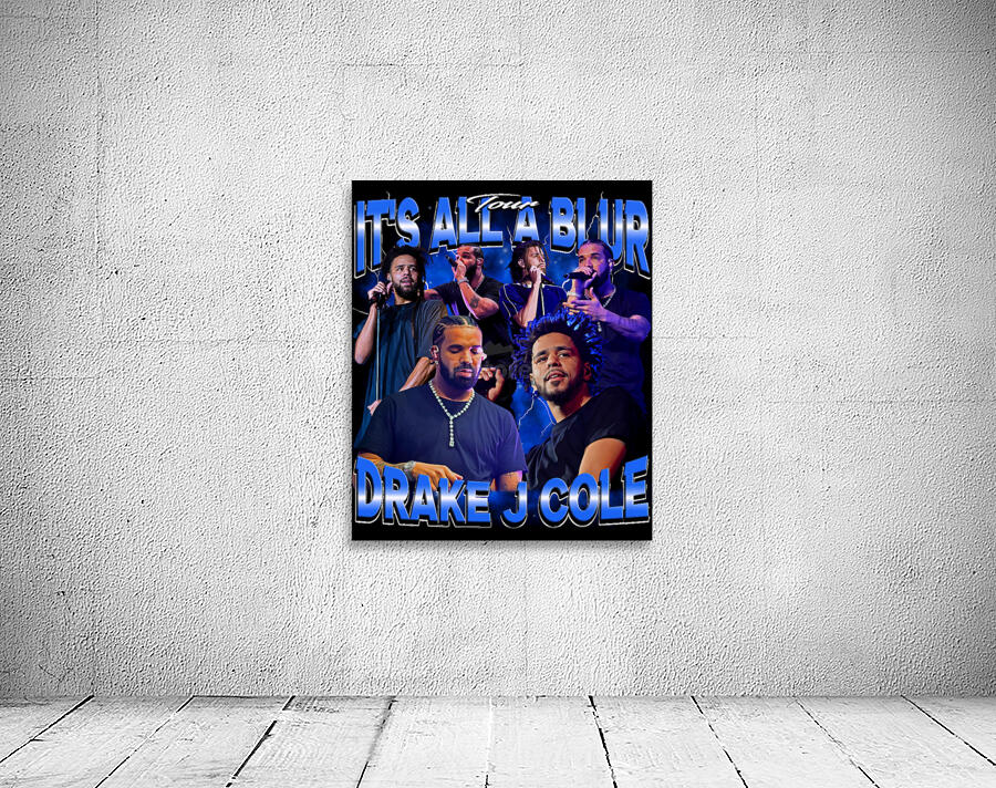 J. Cole 35 Wall Preview