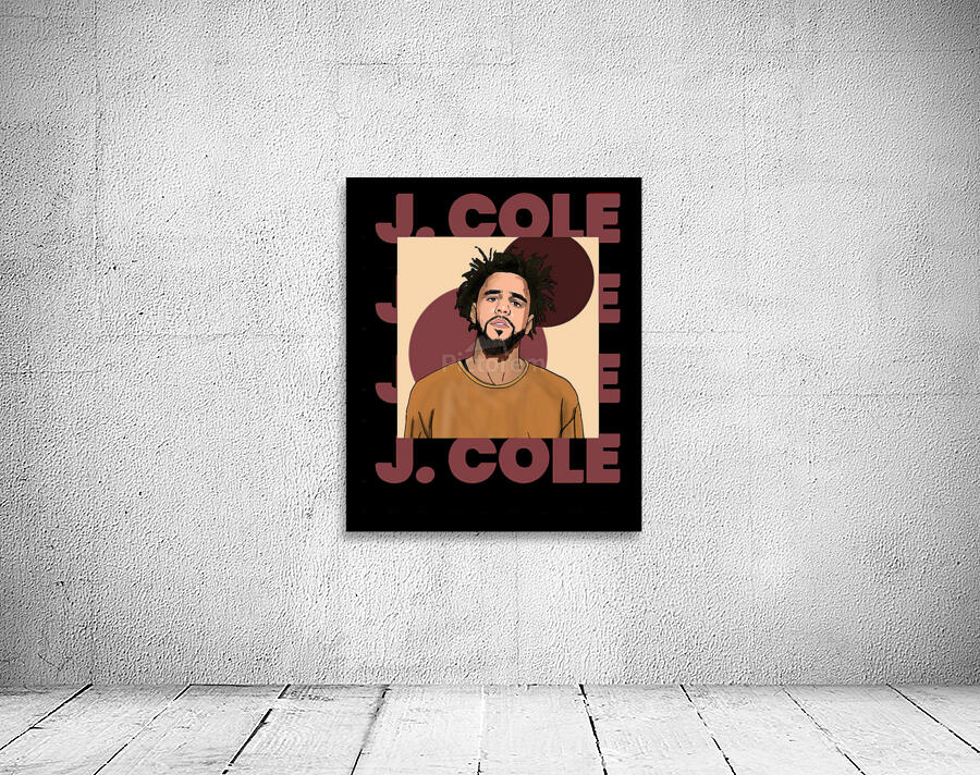 J. Cole 36 Wall Preview