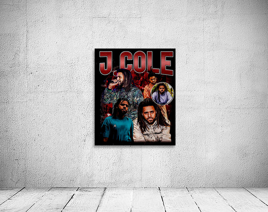 J. Cole 38 Wall Preview