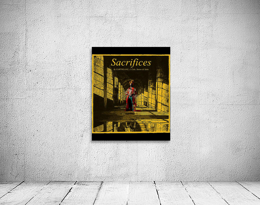 J. Cole 39 Wall Preview