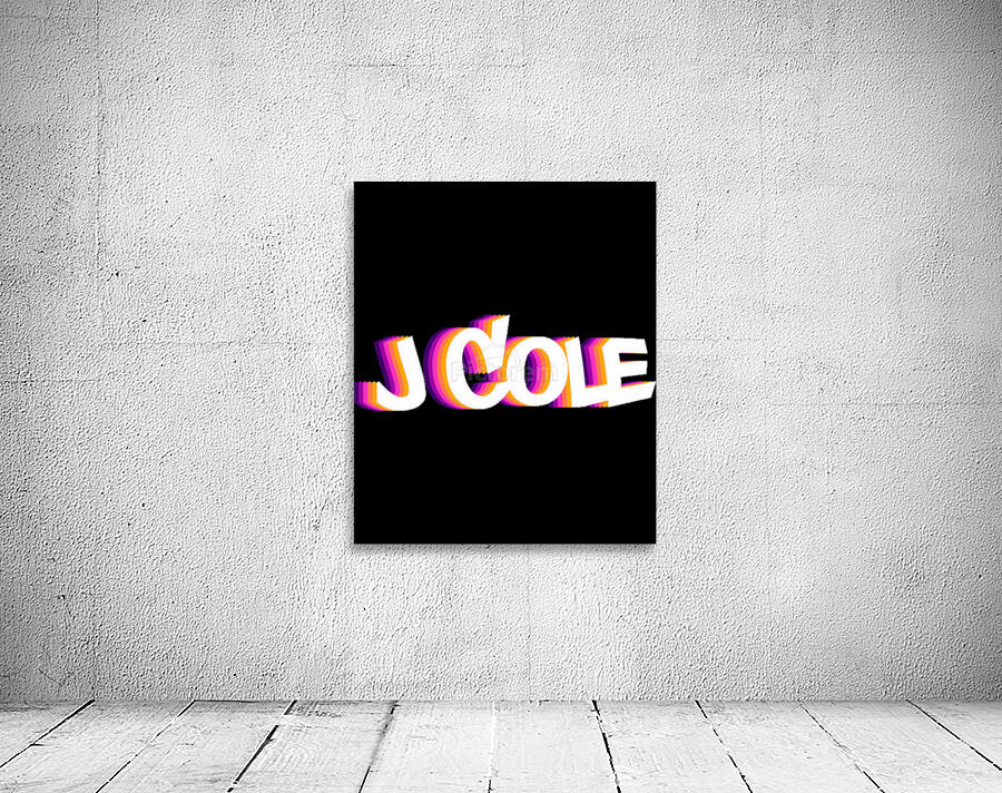 J. Cole 42 Wall Preview