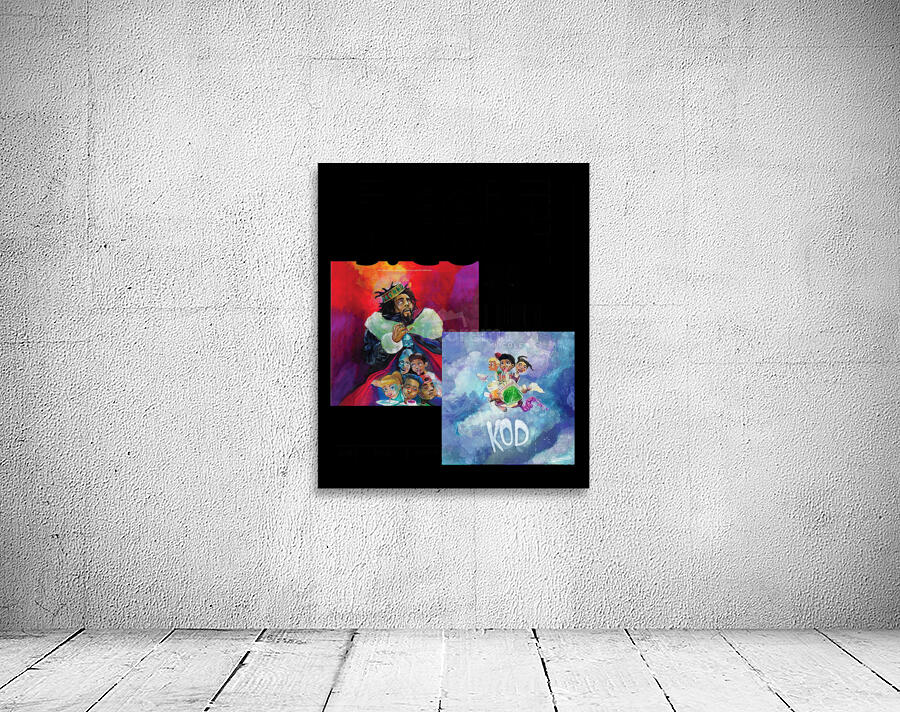 J. Cole 49 Wall Preview