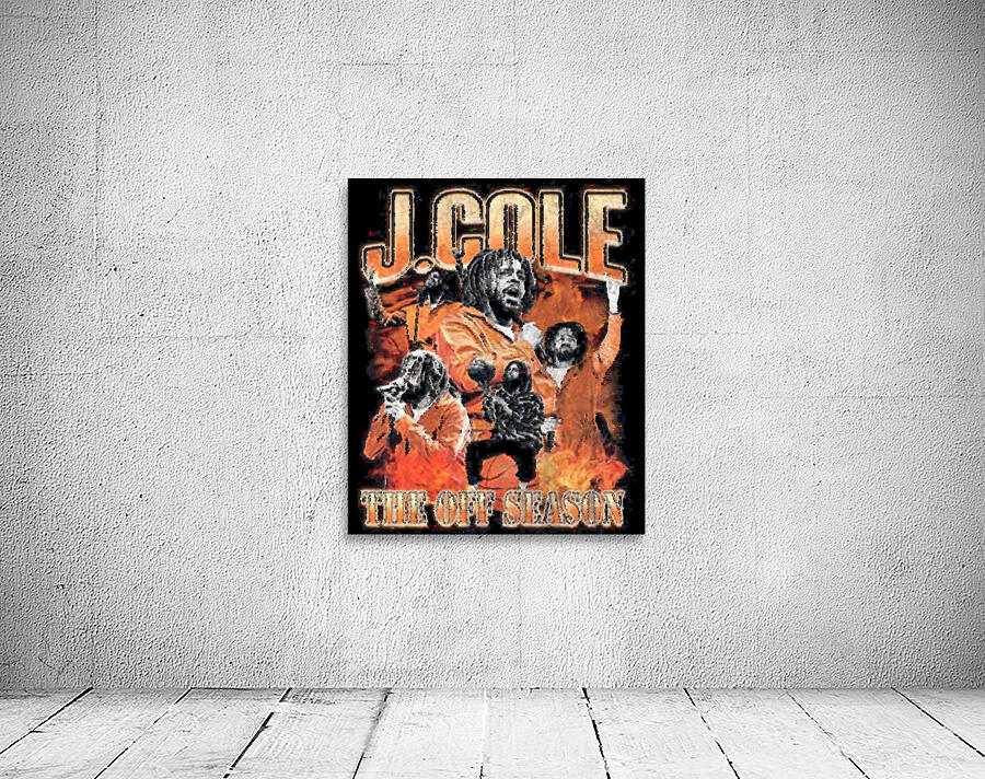 J. Cole 61 Wall Preview