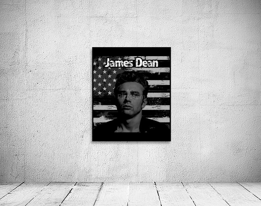 James Dean 2 Wall Preview