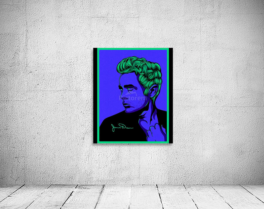 James Dean 4 Wall Preview