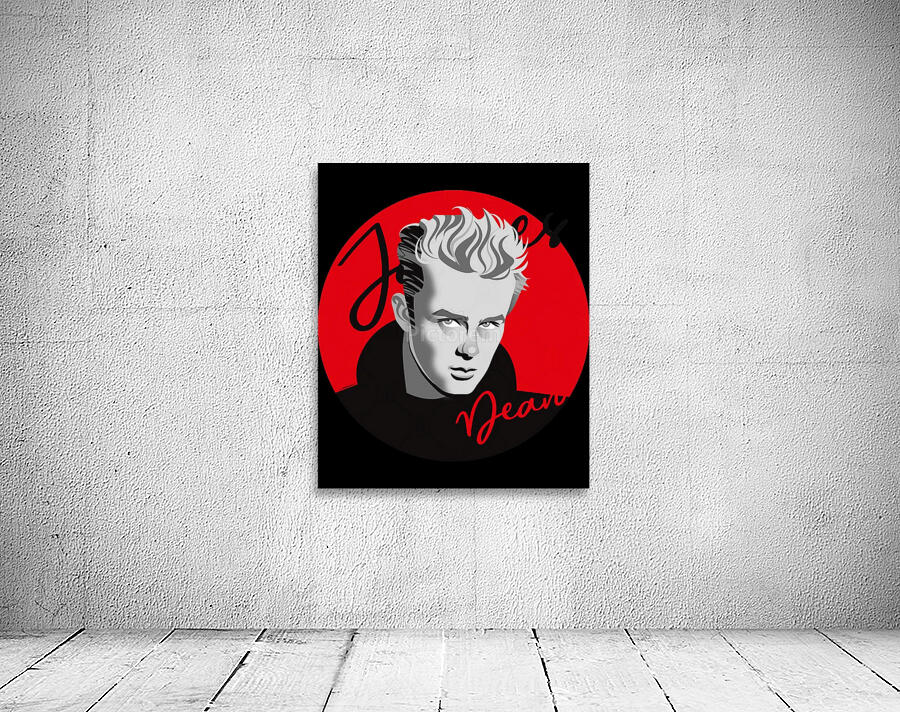 James Dean 6 Wall Preview
