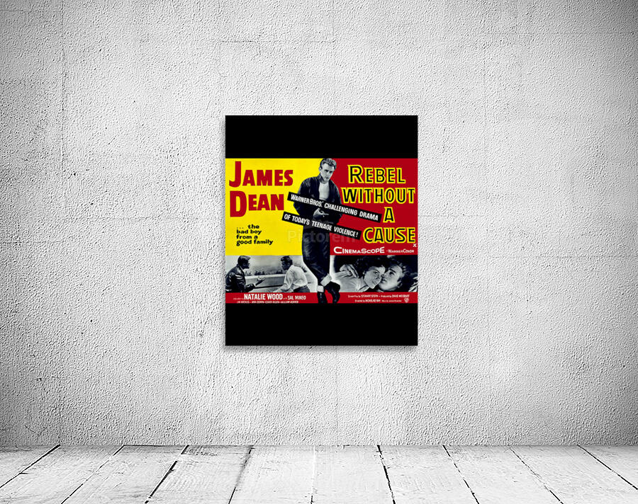 James Dean 10 Wall Preview
