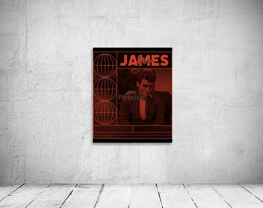 James Dean 11 Wall Preview