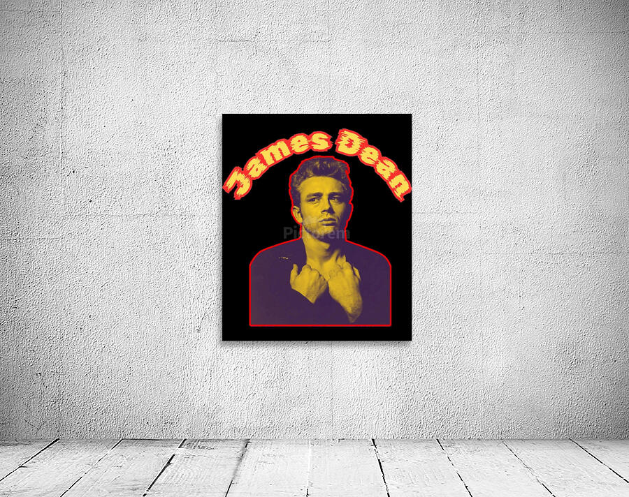 James Dean 12 Wall Preview