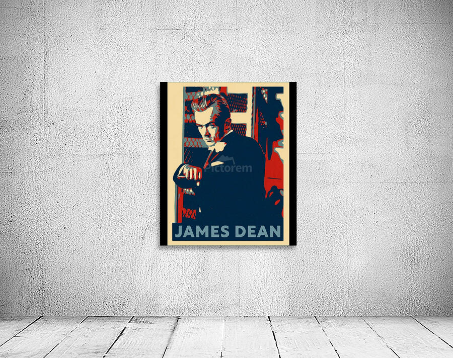 James Dean 15 Wall Preview