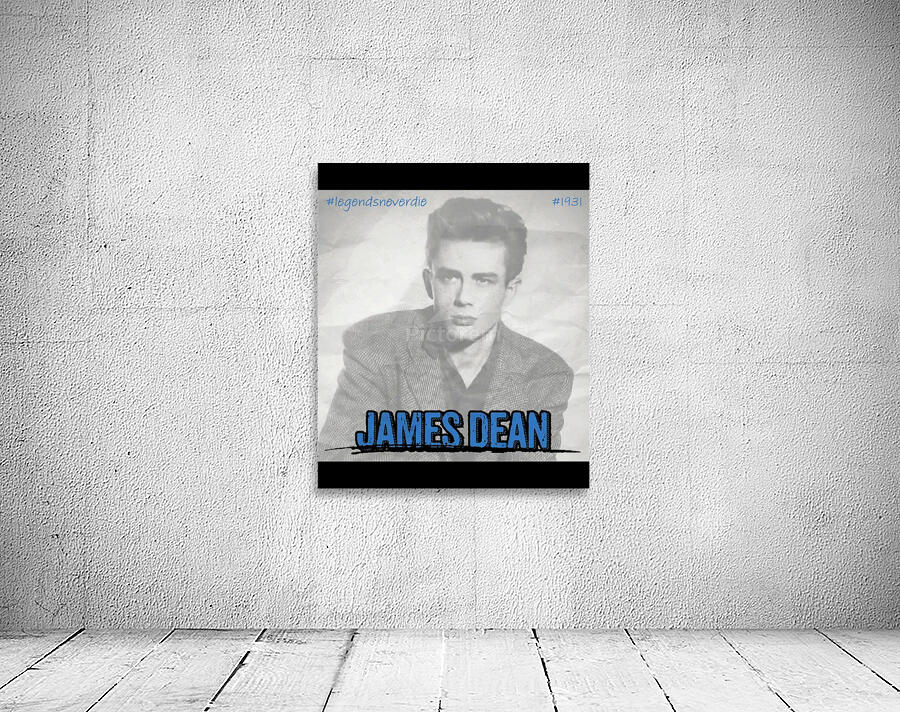 James Dean 16 Wall Preview