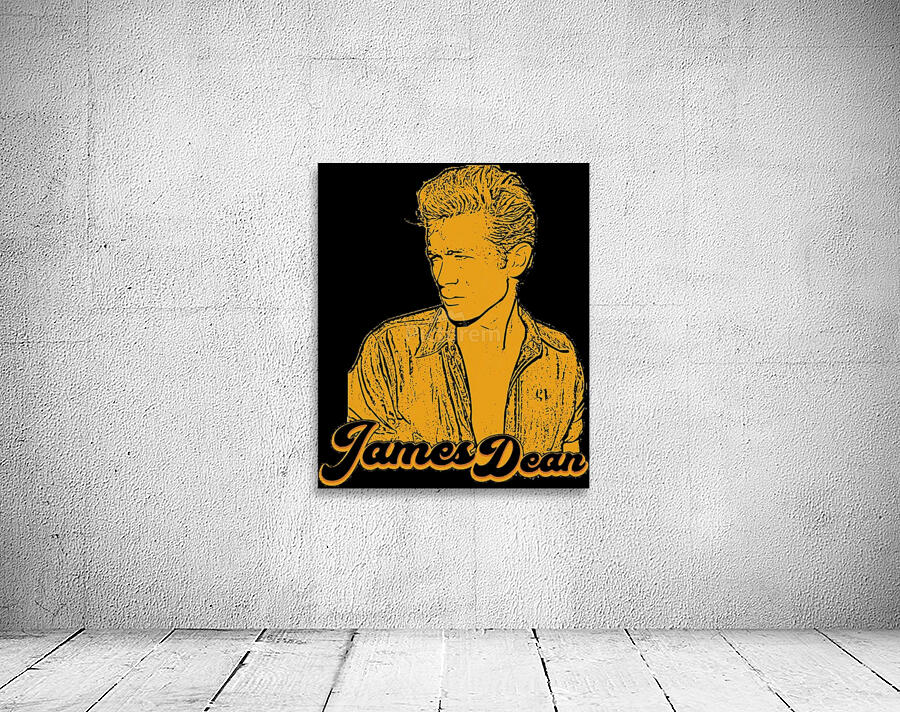 James Dean 22 Wall Preview