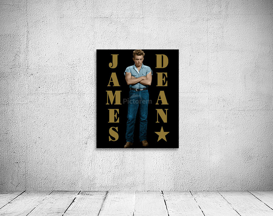 James Dean 23 Wall Preview