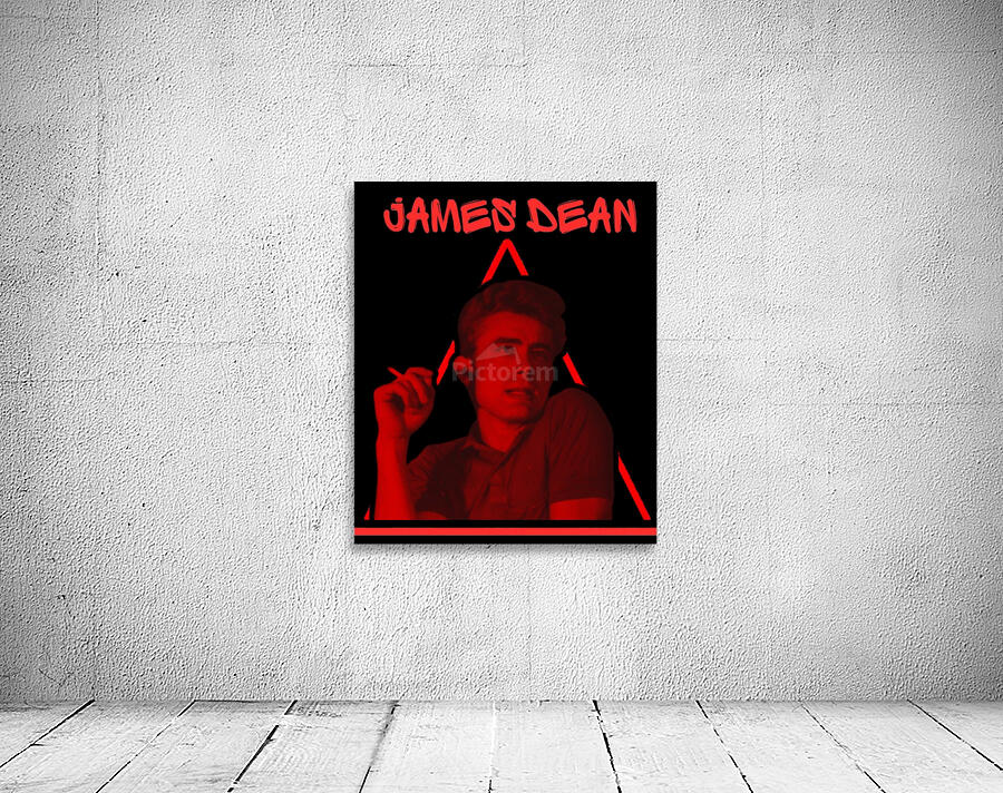 James Dean 24 Wall Preview