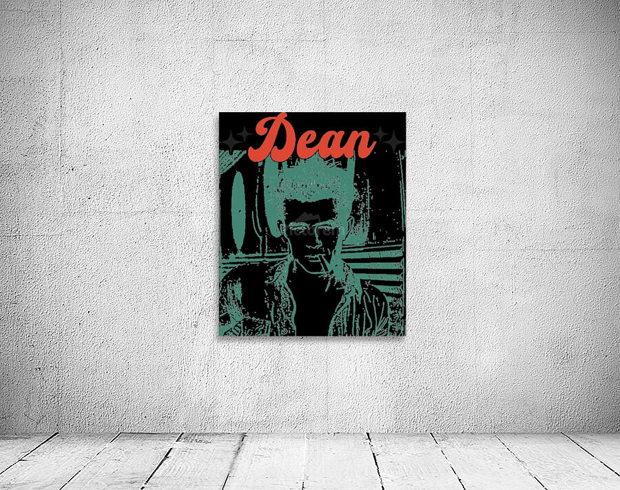 James Dean 26 Wall Preview