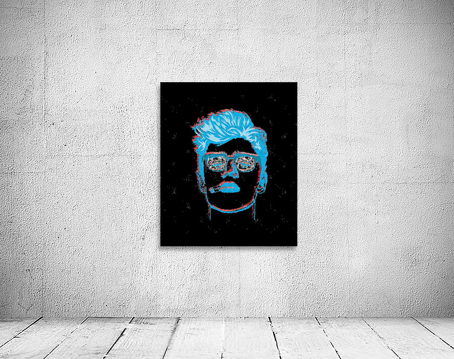James Dean 27 Wall Preview