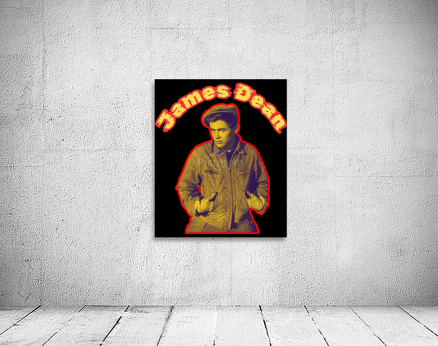 James Dean 29 Wall Preview