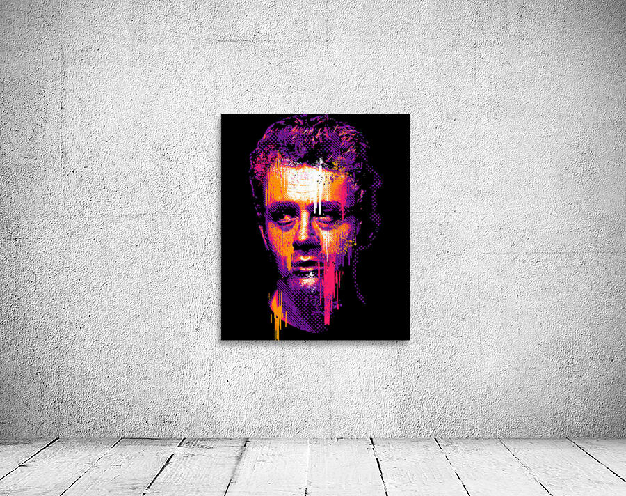 James Dean 30 Wall Preview
