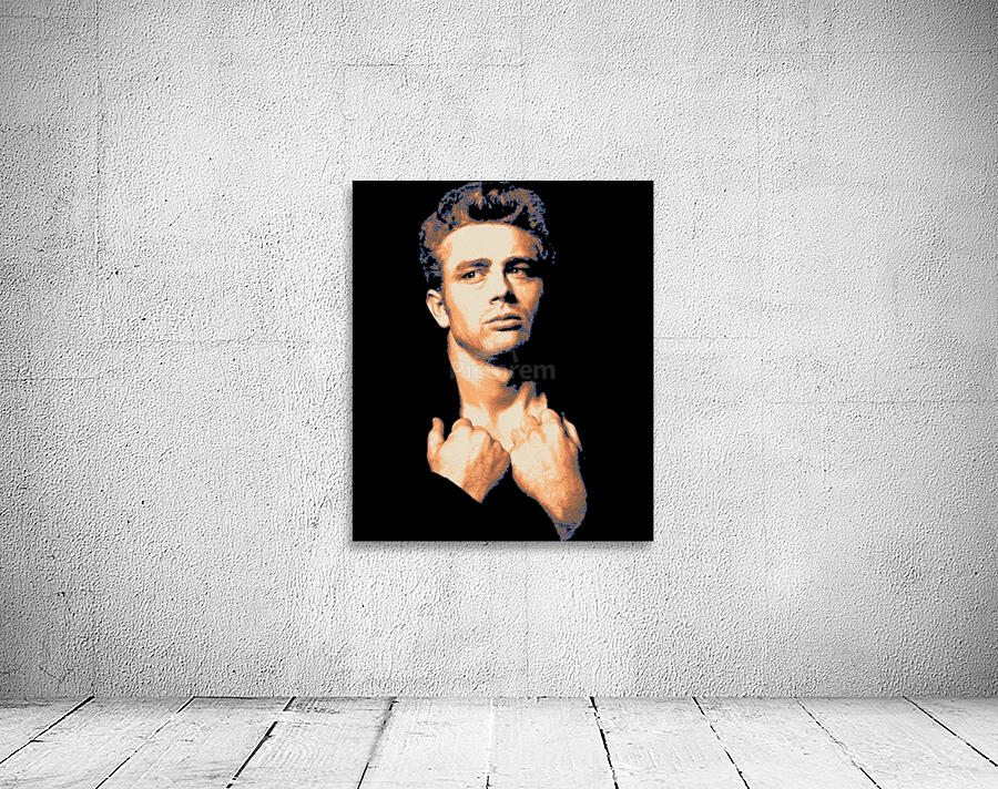 James Dean 31 Wall Preview