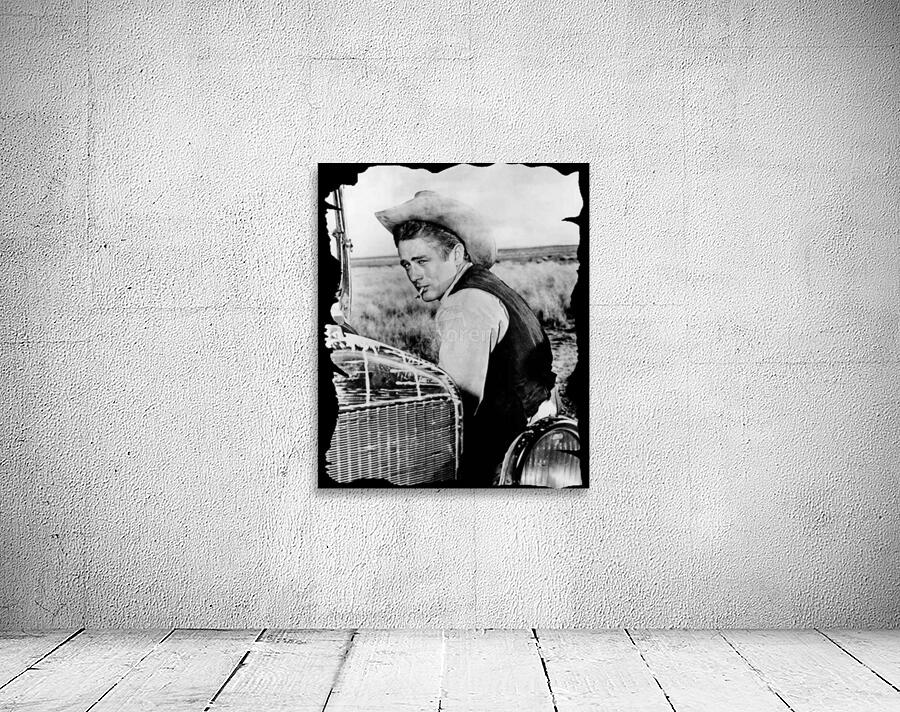James Dean 33 Wall Preview