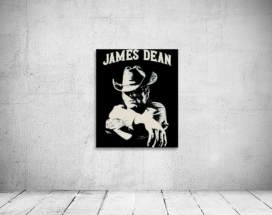James Dean 34 Wall Preview