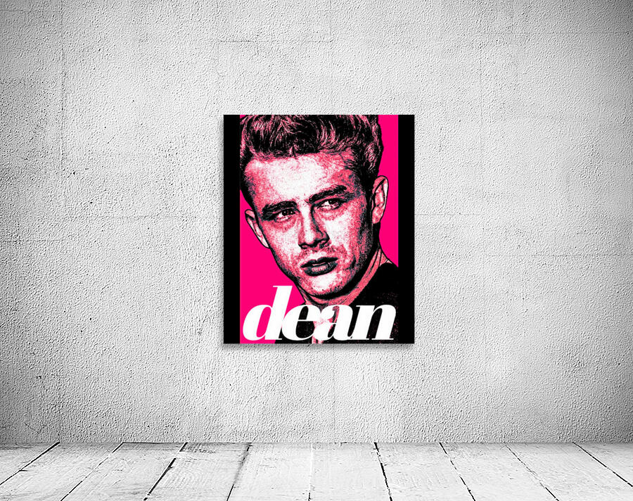 James Dean 37 Wall Preview