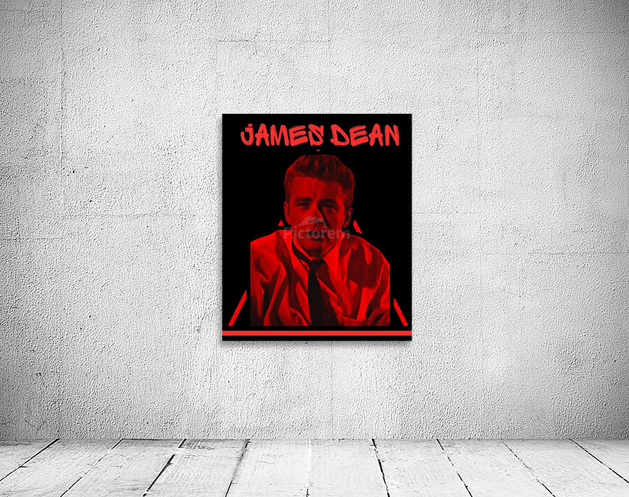 James Dean 38 Wall Preview